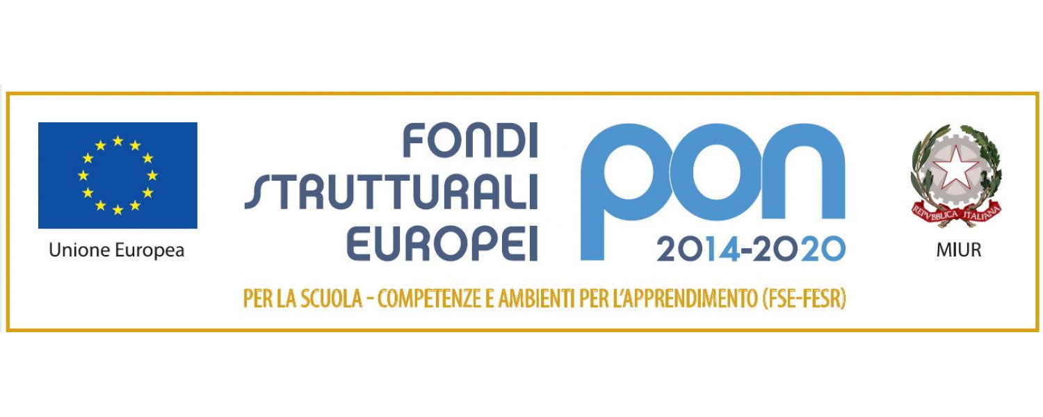 PON “Gioco e movimento”